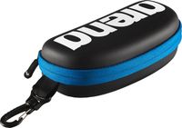 Arena Arena Goggle Case, black-white-royal