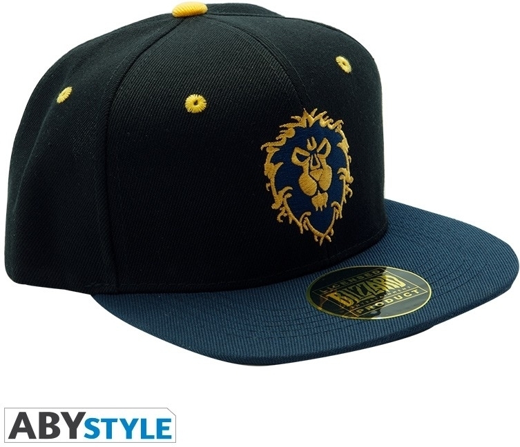 Abystyle World of Warcraft Snapback Merchandise