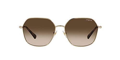 Zonnebril Vogue 0VO4198S Sunglasses - Gold