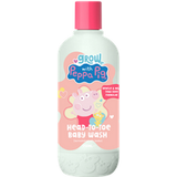 Grow with Peppa Pig Peppa Pig Grow Haar- en Lichaamswas voor Baby's - 350 ml