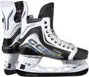 Ccm - Jetspeed Ft8 Pro IJshockeyschaatsen - Wit - Senior - 7.5 (42.5 Eu) - Regular