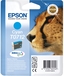 Epson Cheetah T0712 - Cyaan - Inktcartridge - 5 ml