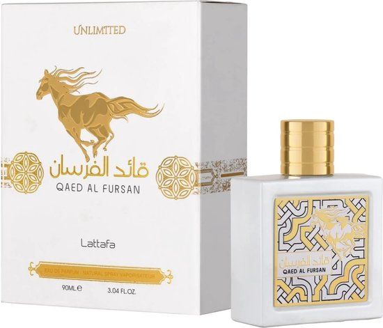 Lattafa Eau de Parfum / 90 ml / Vrouwen