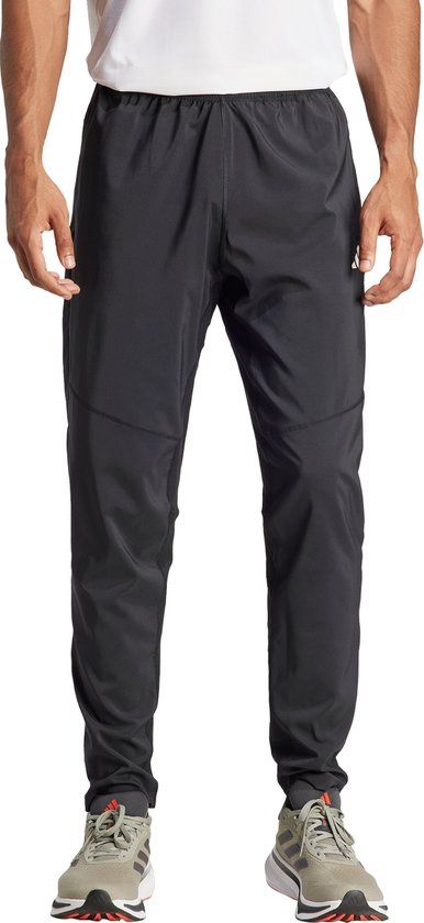 adidas Performance Own The Run Broek - Heren - Zwart - S
