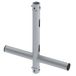 Showgear T-Downrigger pour structure truss G, argenté