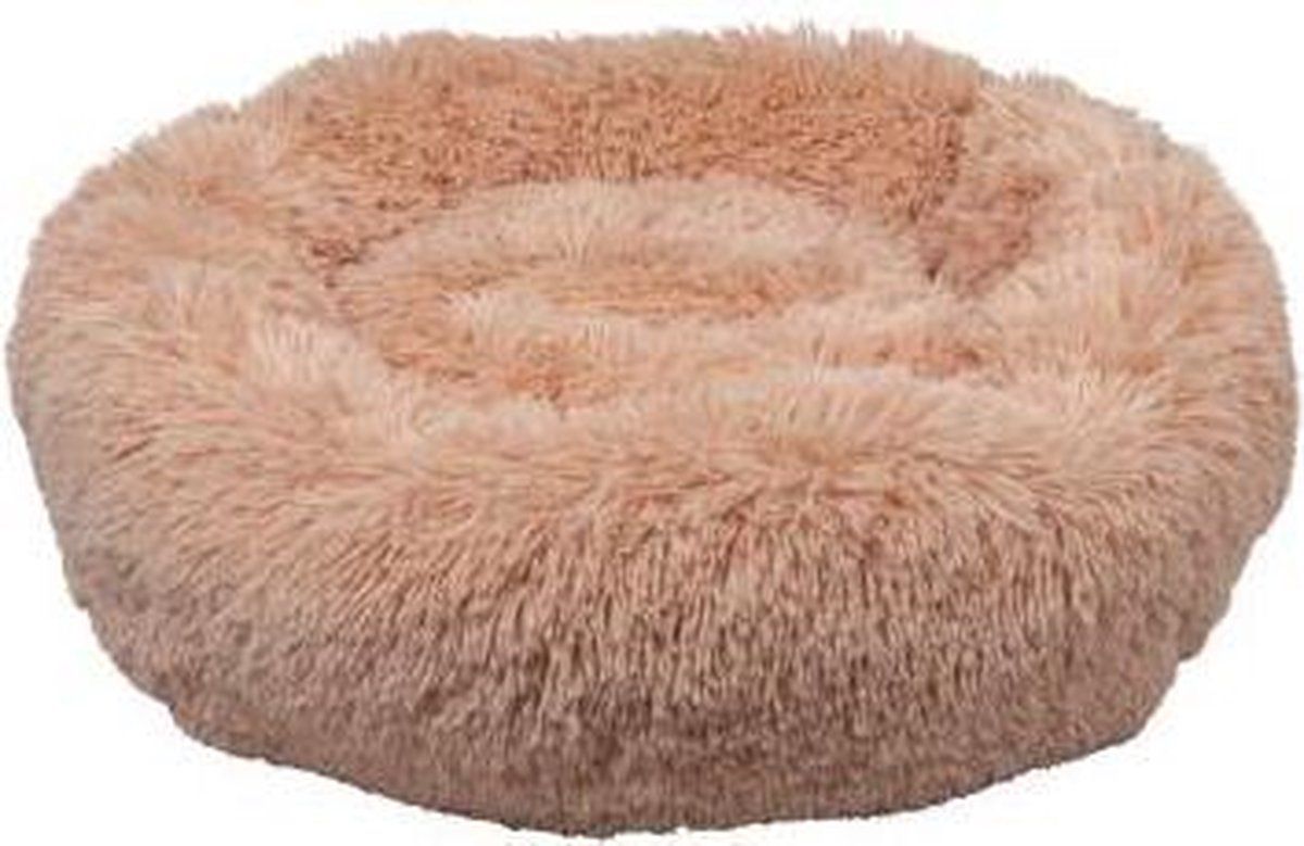Jack and Vanilla - Hondenmand Donut Roze S Ø60cm