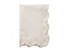 Pick a Poppy Dentelle nappe Blanc cassé, 180x250 cm