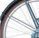 Cortina Spatbordstang achter 28 U5 irish blue