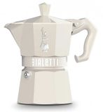 Bialetti Moka Exclusive Moka Express Crème
