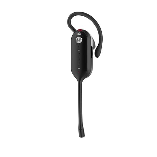 Yealink WH63 Portable UC - Draadloze On-ear Headset - Zwart