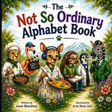 The Libri GmbH The Not So Ordinary Alphabet Book