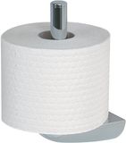 Spirella Vrijstaande Toiletrolhouder – Staande Toiletpapierhouder Praktisch en Stijlvol voor Elke Badkamer