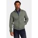 New Zealand Auckland Green Cotton Sweat Vest