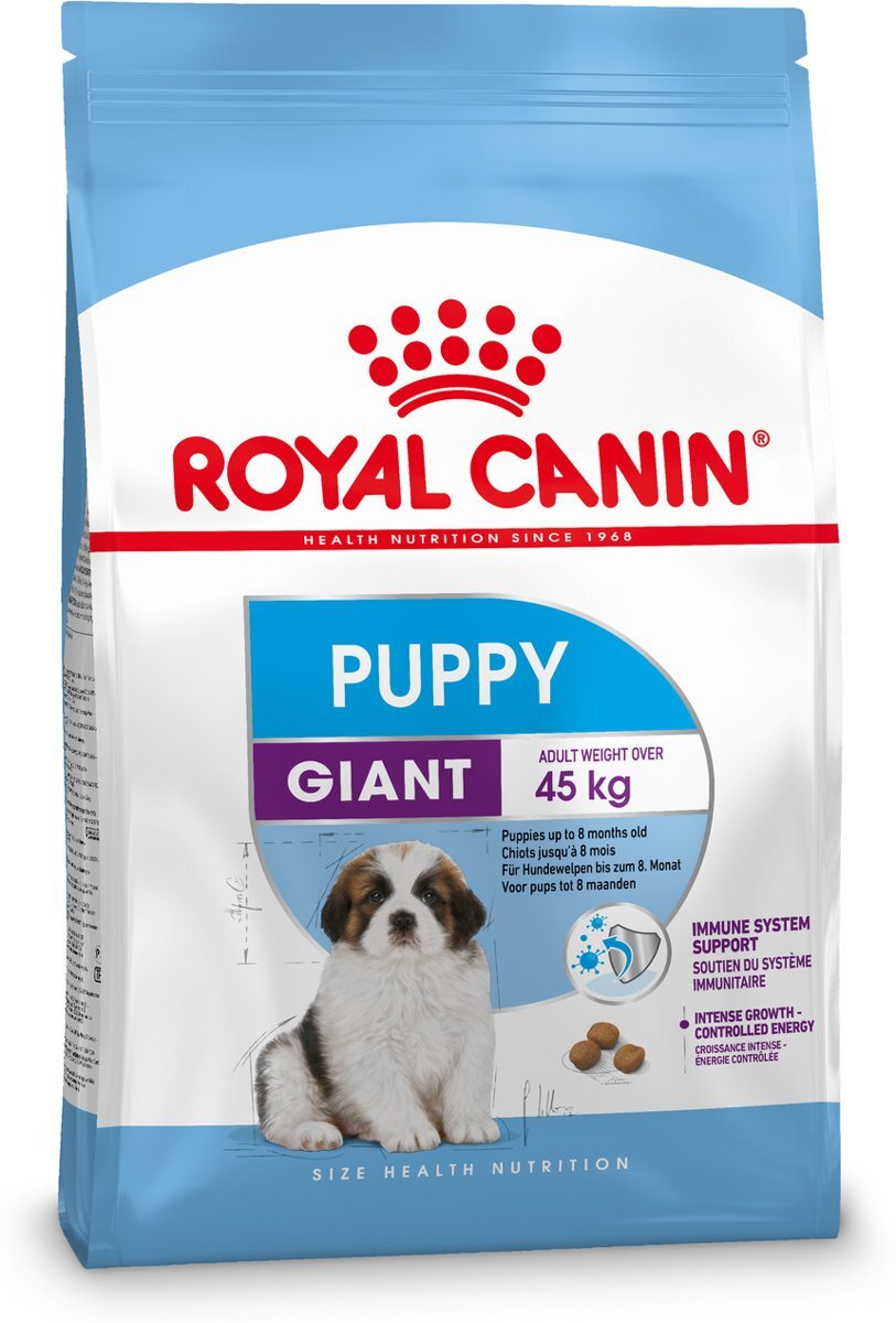 Royal Canin giant puppy hondenvoer 3,5 kg