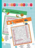 Woordzoekers Standaard Uitgeverij Puzzelboeken 1 - Woordzoekers 8+