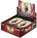 Dragon Ball Super Fusion World FB05 Nouvelle Aventure Booster Box - EN