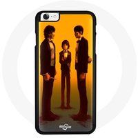 Maniacase Hoesje voor Oppo A32 BTS groepssymbool leger