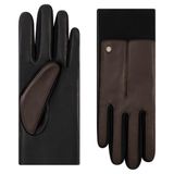 Roeckl Vingerhandschoenen ' Stockholm Touch ' bruin
