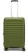 D & N Travel Line 4700 Trolley 68 cm olijfgroen