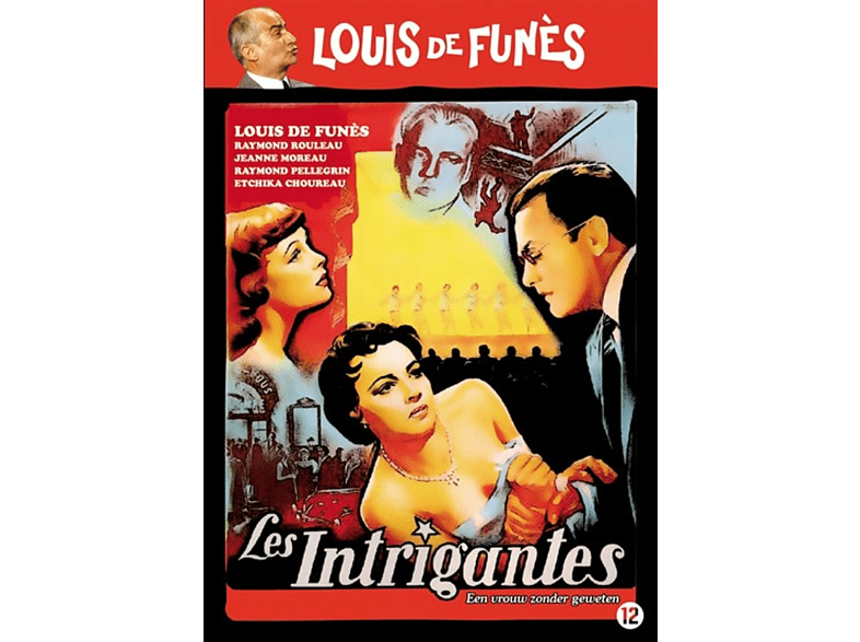LIME LIGHTS Les Intrigantes - DVD