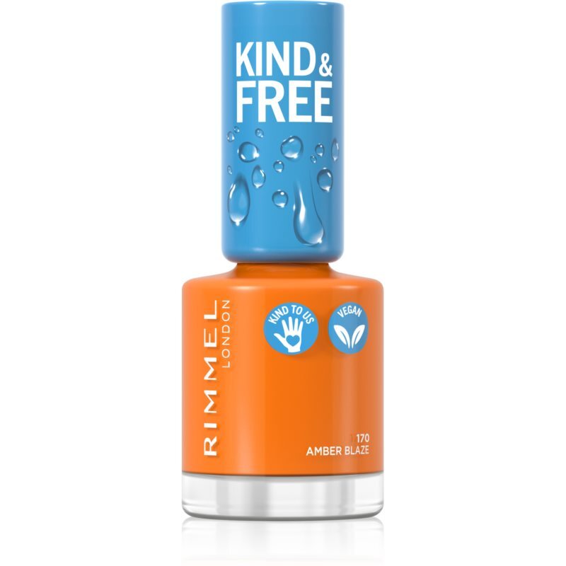 Rimmel Kind & Free