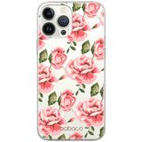 ERT GROUP mobiel telefoonhoesje voor Apple Iphone 6/6S origineel en officieel erkend Babaco patroon Flowers 013