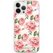 ERT GROUP mobiel telefoonhoesje voor Apple Iphone 6/6S origineel en officieel erkend Babaco patroon Flowers 013