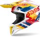 Airoh Wraaap 6Days ® Spain 2024 Gloss Crosshelm - Maat XXS