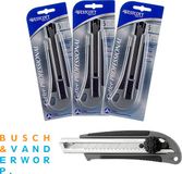 Favorit Westcott Afbreekmes Set van 3