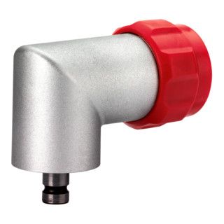 Metabo "Quick" snelwissel-hoekadapter - 1 stuk