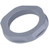 LAPP SKINTOP® GMP-GL-M16 x 1.5 Met band M16 x 1.5 M16 M16 Polyamide Argent-gris (RAL 7001) 1 pièce(s)
