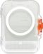 Spigen TinTap Magfit+ Porte-cartes jusqu'à 7 cartes compatible MagSafe Frost Transparent
