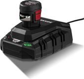 Parkside 12V 2.5Ah Batterie avec chargeur rapide 6A