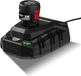 Parkside 12V 2.5Ah Batterie avec chargeur rapide 6A