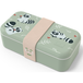 monbento Bento pour enfant made in France + couverts - MB Foodie vert Raccoon