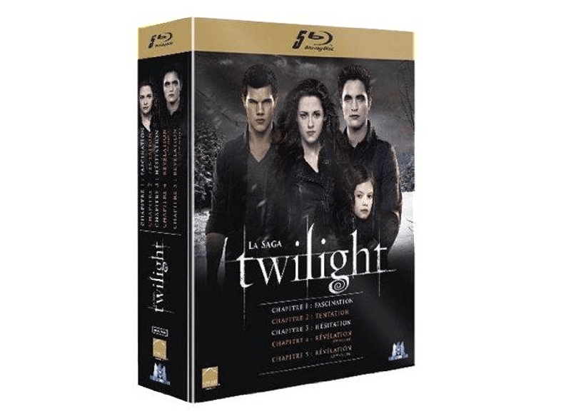 M6 Twilight Integrale Blu-ray