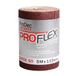 ProDec Advance PAPFV60 5 m rol 60 grit grove kwaliteit ProFlex Ultra flexibel scheurbestendig aluminiumoxide schuurpapier voor het schuren van hout, verf, gips, vulmiddel, metaal en meer, 115 mm breed