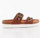 KAPORAL Pantoufles Femme Luipaard 36