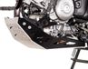 Sw-Motech Engine Guard Black/Silver. Suzuki DL650 (11-)/ XT (15-)