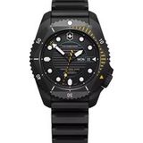 Victorinox 241997 Herrenuhr Dive Pro Automatik Titanium 43mm 30ATM