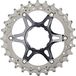 SHIMANO CS-R9100 Rondsel Silver/Black One Size