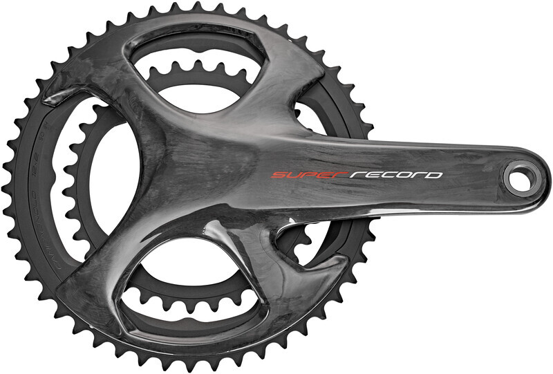 Campagnolo Super Record/EPS Crankset 12-speed 36/52 Teeth