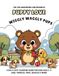 Puppy Love: Wiggly Waggly Pups: A Sweet Coloring Book for Kids Ages 3-6 | Labs, Poodles, Pugs, Beagles & More