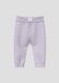 s.Oliver Unisex joggingbroek met omgeslagen tailleband