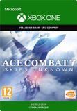 Bandai Namco Entertainment Inc. Ace Combat 7: Skies Unknown: Standard Edition - Xbox One download