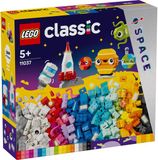LEGO Classic Creatieve planeten - 11037 - Bouwset - 5+ jaar