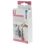 Scanpart 2910060002 strijkaccessoire Strijkijzer antikalkcartridge Wit 6 stuk(s)