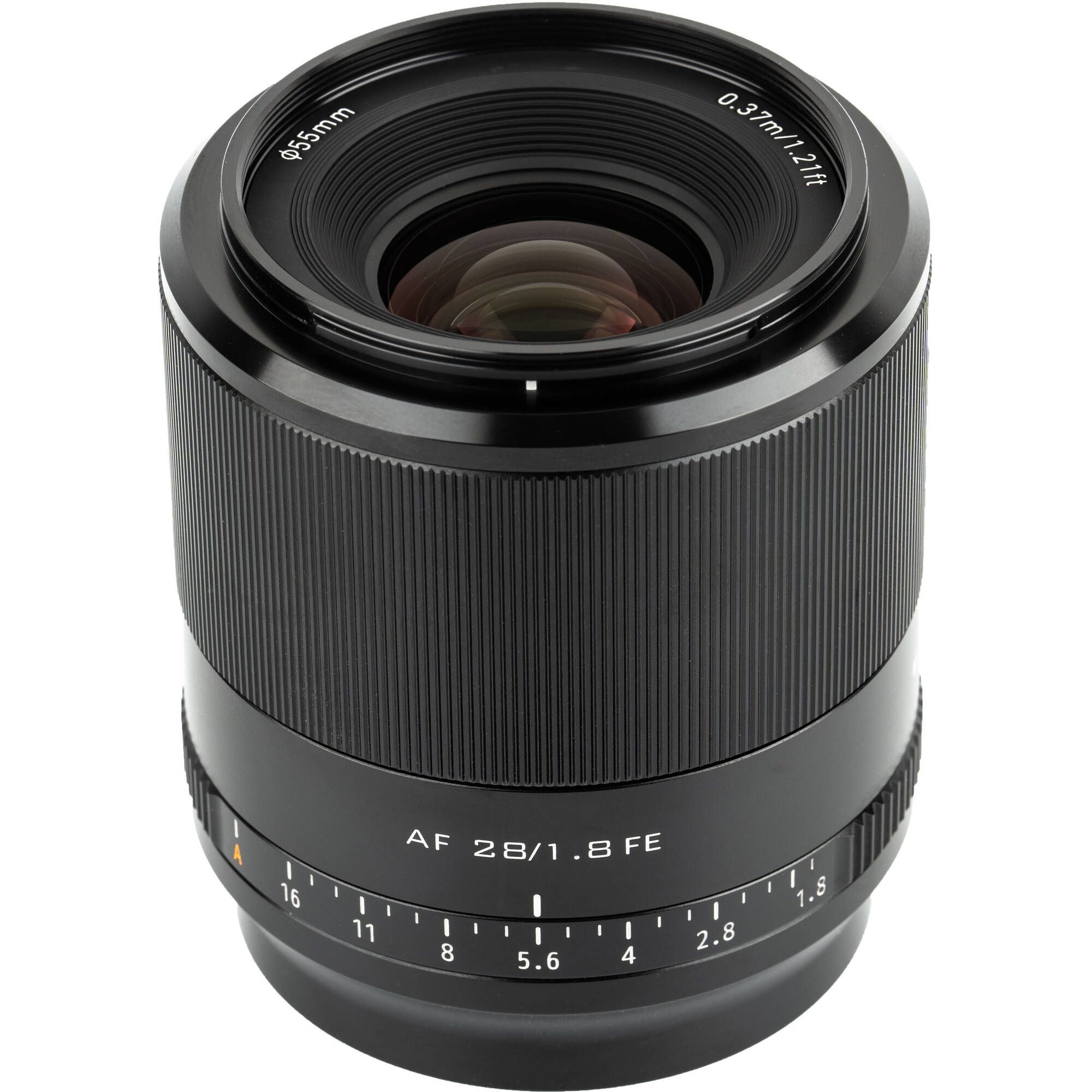 Viltrox AF 28mm f/1.8 FE Zwart