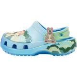 Crocs Classic Clog Klompen voor kinderen, uniseks, Meerkleurig, 5 UK kind
