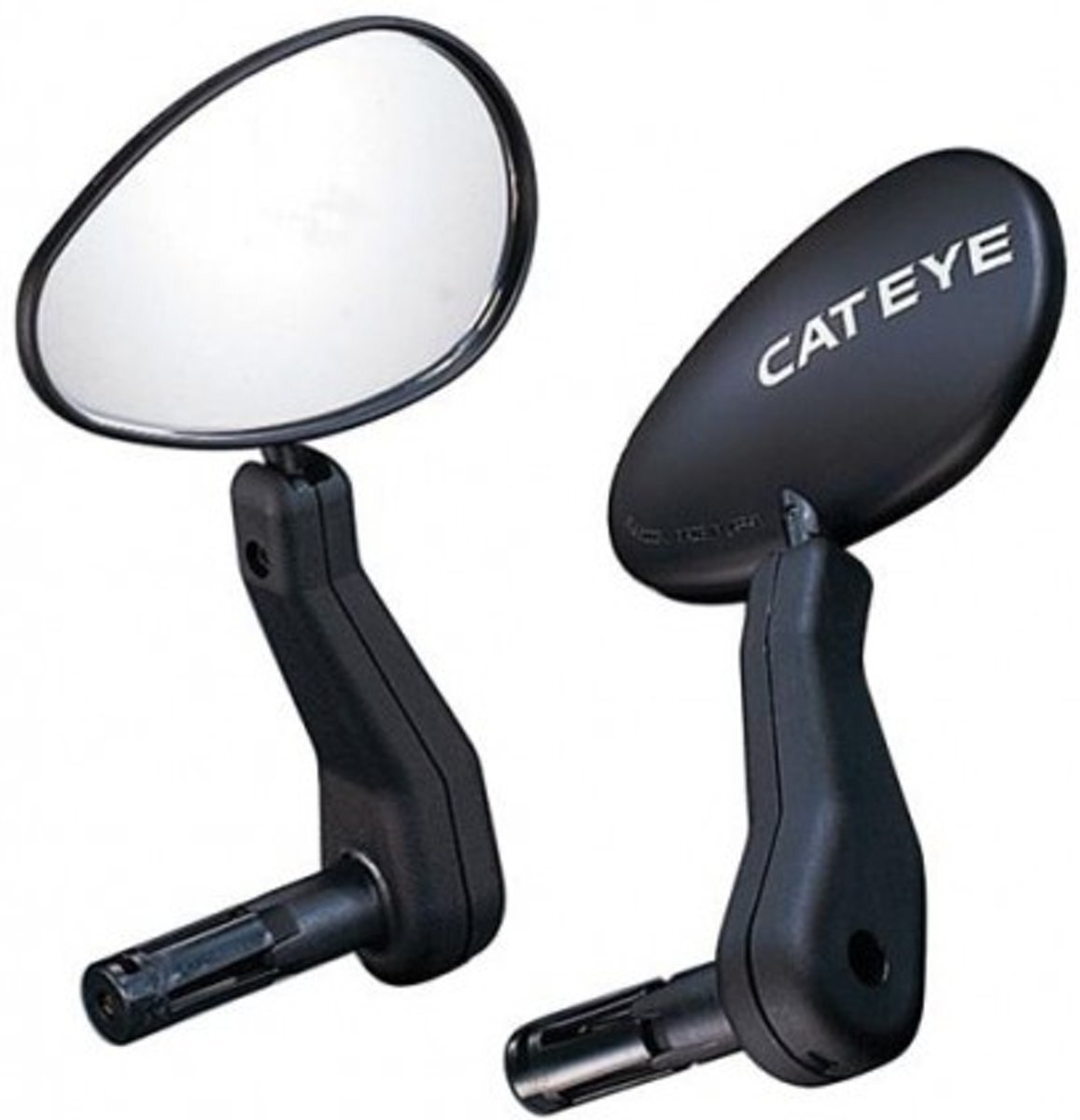 CatEye BM500G - Fietsspiegel - Zwart